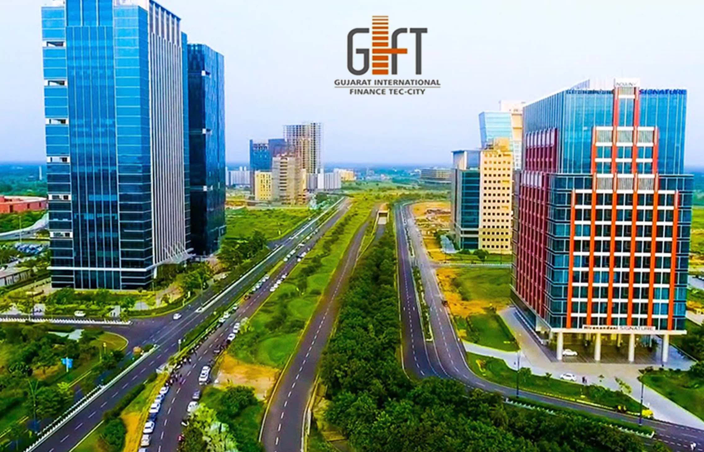 Shivalik Group expands footprint in GIFT City with Curv, a new business  landmark - Business Gujarat News